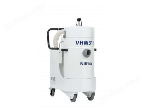 力奇Nilfisk小体积工业吸尘器VHW311支持24小时连续工作