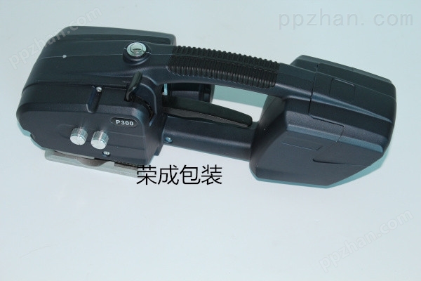 深圳P300手提式免扣捆扎机