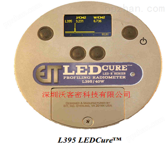 UV能量计 品牌EIT 型号：EIT LEDCure  L395