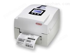 天津GODEX EZPi-1200商业条码打印机今博创