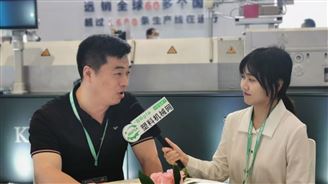 专访南京科亚化工成套装备有限公司副总经理李阳