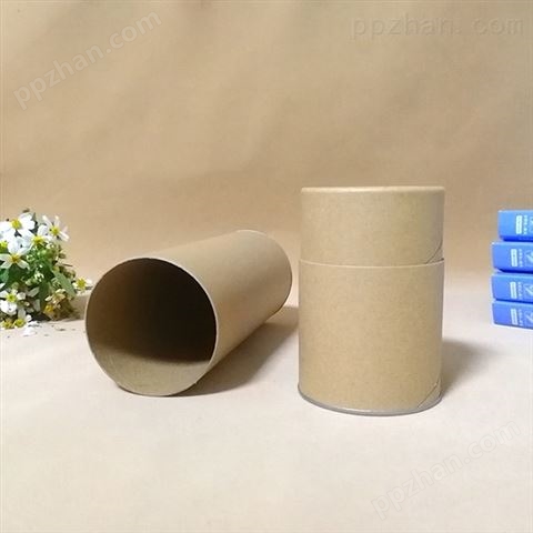 江门定制纸罐供应坚果罐密封纸罐纸筒定制