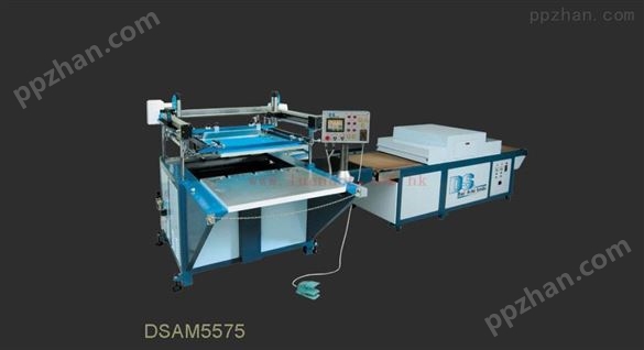 DSAM5575四柱式垂直升降平面丝网印刷机