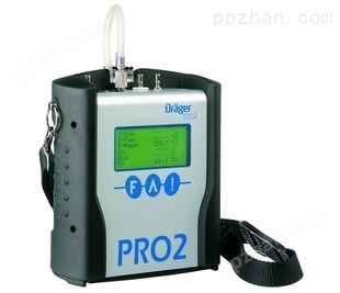德尔格MSI PRO2一氧化碳检测仪