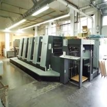 XL75-5 C型 海德堡印刷机 五色印刷机 平版胶印机