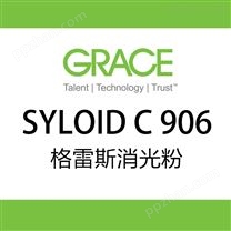格雷斯GRACE SYLOID C 906 消光粉