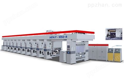 HFAY-850-1250B凹版印刷机