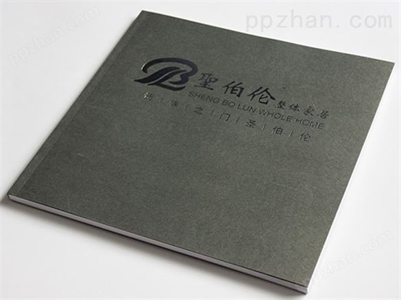 北京画册印刷厂胶装画册印刷