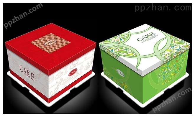 Z-蛋糕盒3_上海纸盒定制_制作纸盒