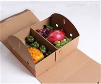 果蔬包装盒