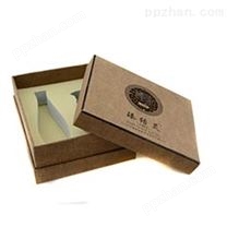 特种纸天地盖礼盒包装 适用于护肤品美容美发产品包装盒 CZ-C022
