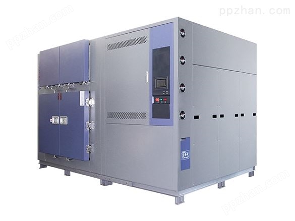 WBE-LR3D 大型三槽冷热冲击试验箱