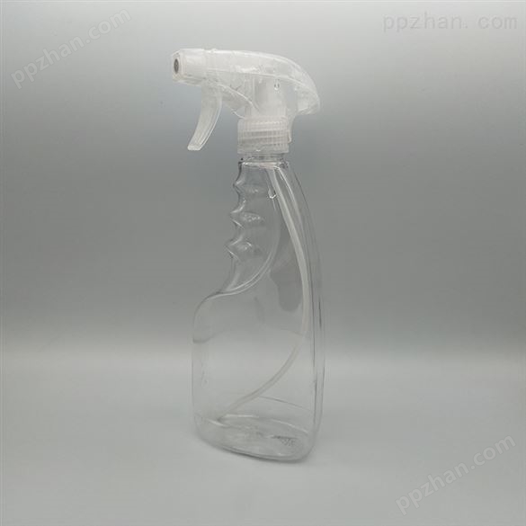 500mlPET油污净瓶 消毒剂塑料瓶