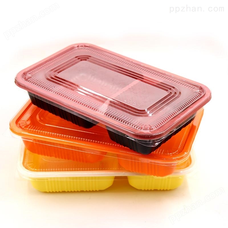 PP塑料内托餐盒