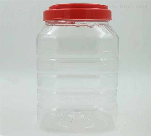 3L四方塑料瓶