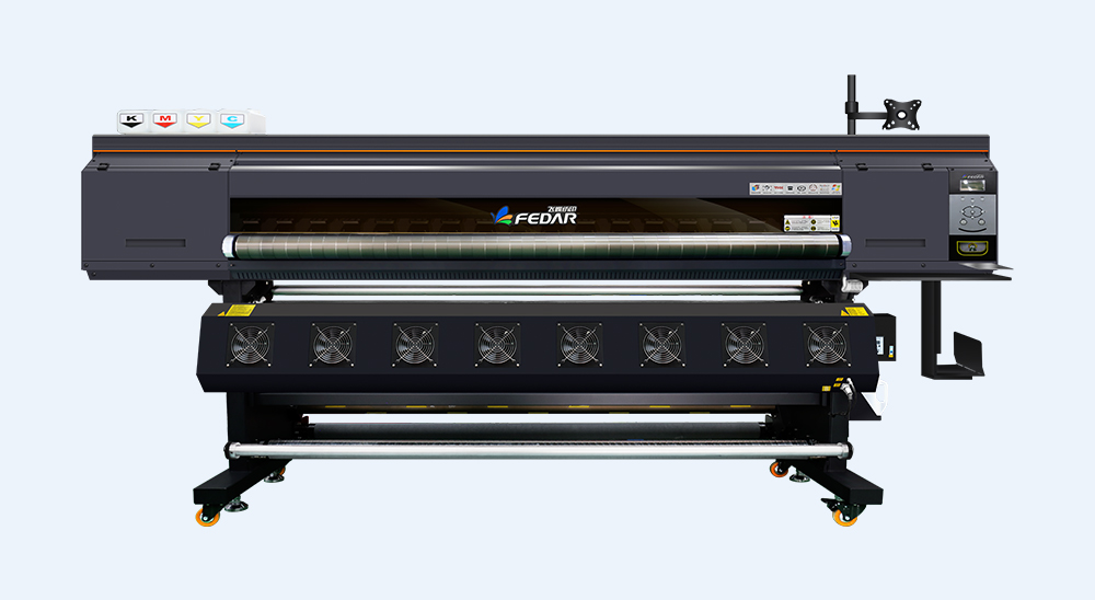 FD5228E数码印花机