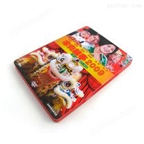 香港喜剧系列电影DVD包装盒马口铁金属铁盒