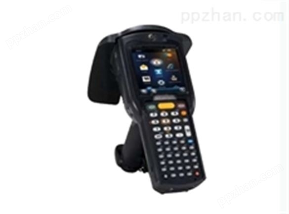 MC3190-Z是一款经特别设计的企业级手持式RFID读取器