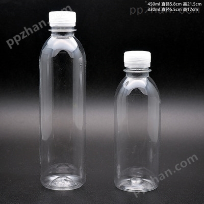 郑州苏打水瓶，河南500ml饮料瓶，洛阳330ml液体瓶，商丘透明塑料瓶