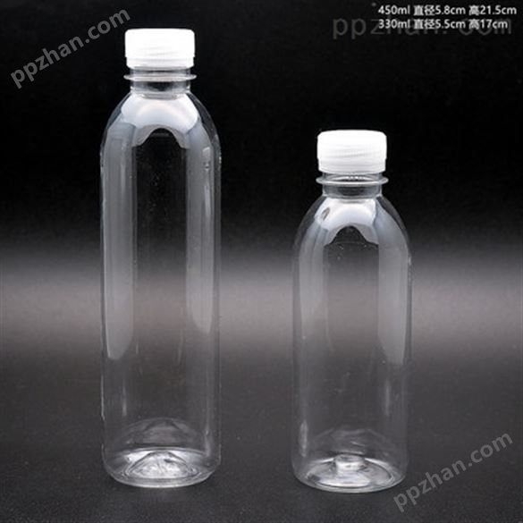 郑州苏打水瓶，河南500ml饮料瓶，洛阳330ml液体瓶，商丘透明塑料瓶