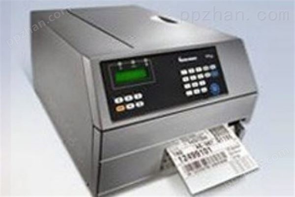 intermec 易腾迈PX6i标签打印机 工业用条码打印机