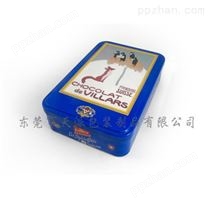 黑糖姜母茶铁盒|保健姜母茶包装铁盒子