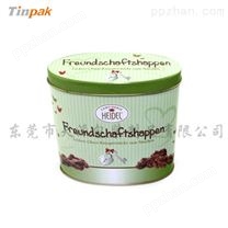 湖南黑茶铁罐|黑茶椭圆罐生产厂家