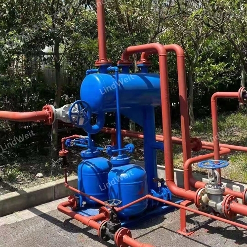 林德伟特蒸汽系统凝结水回收泵