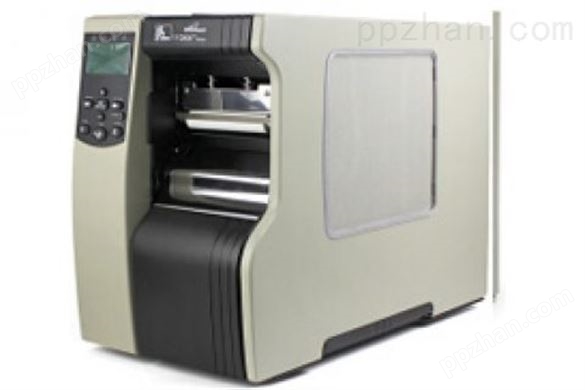 斑马 ZEBRA 110Xi4 条码打印机 二维码标签打印机 不干胶标签打印机  (300分辨率)