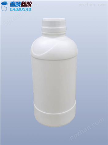 塑料农药瓶/小口塑料圆瓶/农药瓶厂家