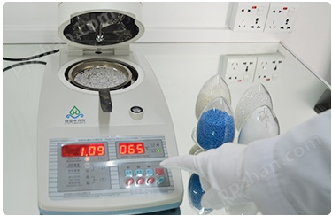 TPU塑料水分测定仪
