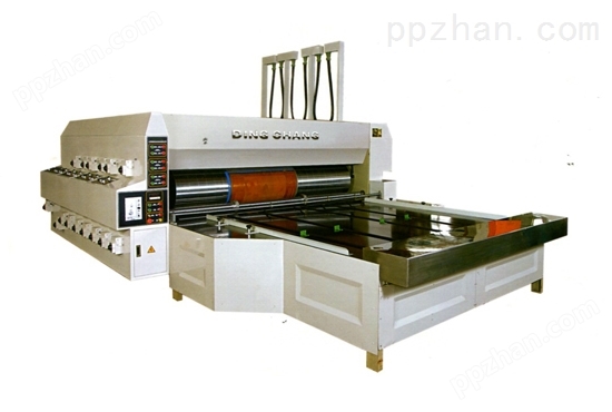KS2500/2800/3200 半自动印刷开槽机