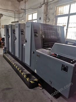 出售海德堡SM52-4四印刷机