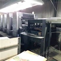 出售海德堡SM74-5H印刷机