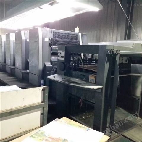 出售海德堡CD1020-4高配印刷机