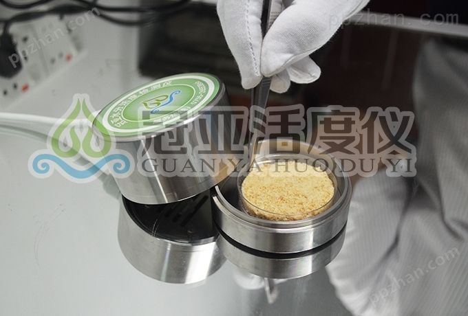 绿豆沙水分活度测量仪高品质/产品