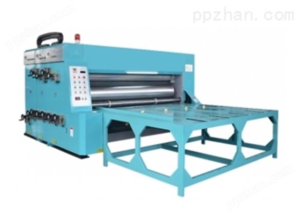 链条式水墨印刷开槽机(标配型)