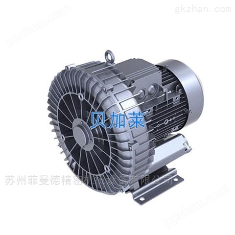 XGB-5.5熔喷布吸料旋涡风机 旋涡气泵