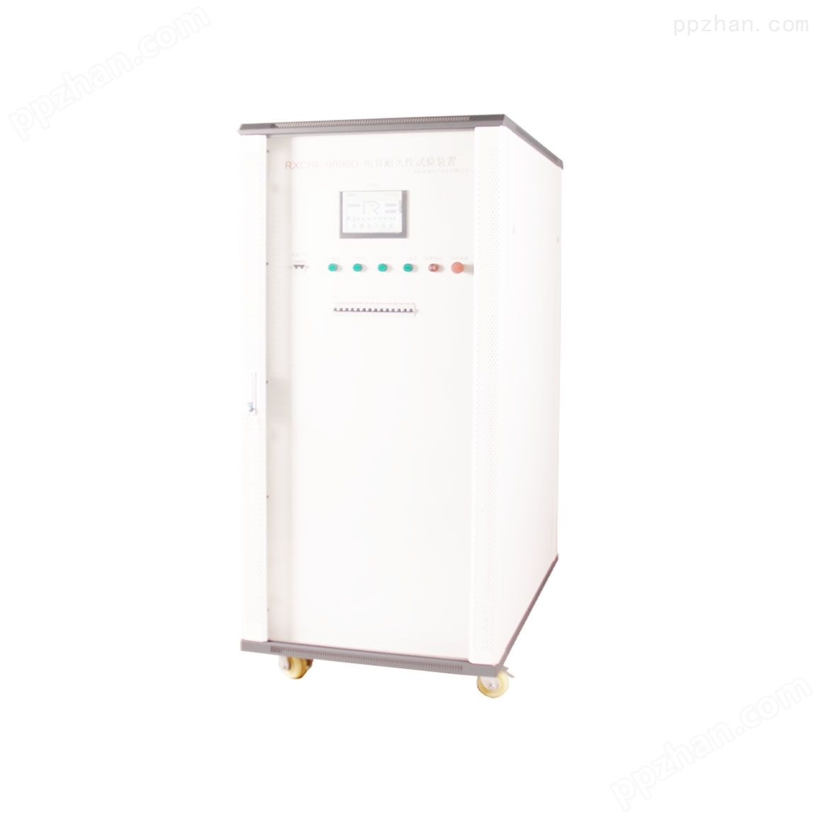 冰箱电容器破坏性试验装置使用原理是什么