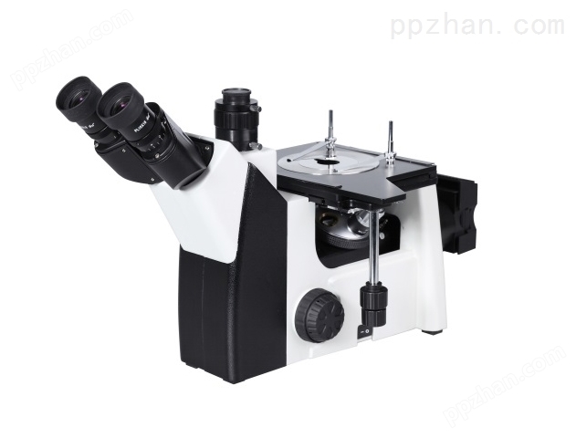 三目倒置金相显微镜FCM2000W型