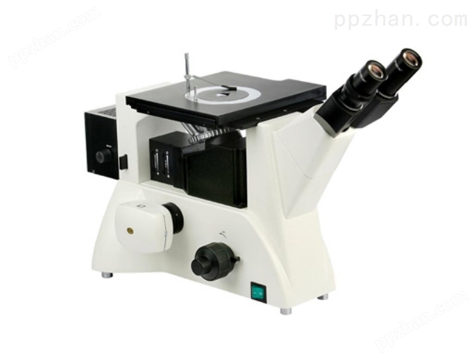 三目倒置金相显微镜FCM5100W