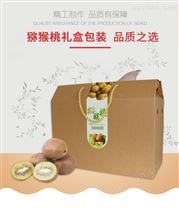 猕猴桃礼品盒包装_郑州水果包装箱   现货  5斤/10斤装