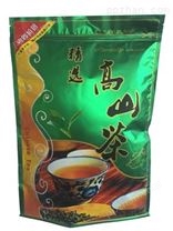 高山茶绿大一斤拉链YF15507