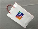 手提薄膜袋环保袋定制礼品广告包装袋