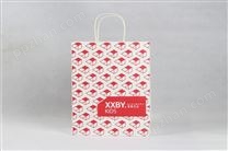 XXBY时尚服装牛皮纸袋定制