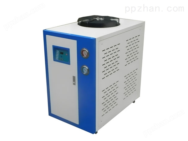印刷机专用冷水机5HP