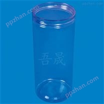 85x200拧口塑料包装罐