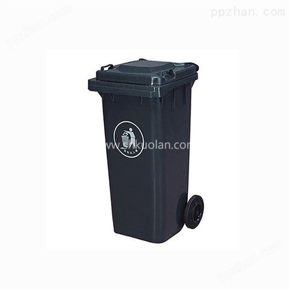 塑料垃圾桶-120升B桶