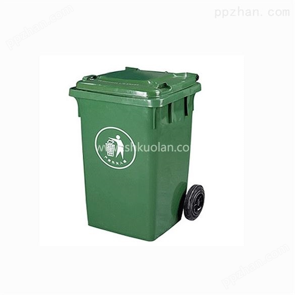 塑料垃圾桶-100升C桶