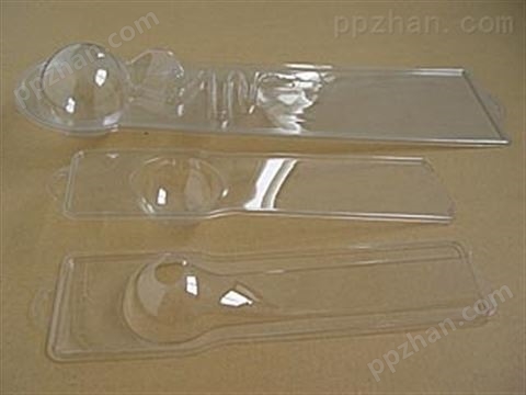 透明PET吸塑包装盒-pet对折泡壳